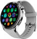 Noise Origin Stainless Steel Smartwatch (Γκρι)
