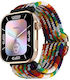 Noise Pro 5 44mm Smartwatch (Rainbow)