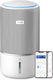 Philips 3400 Series Καθαριστής Αέρα / Υγραντήρας 43W για Χώρους 78m²