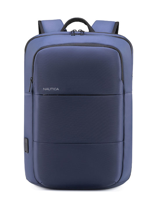 Nautica Casual Водоустойчива Раница 19л Синя