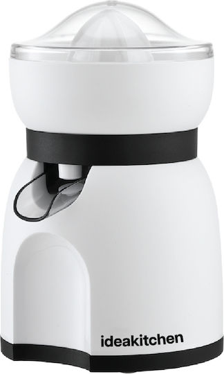 Telemax Ideakitchen Citra Plus+ Electric Juicer 40W with 300ml Capacity White