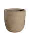 Harmony Саксия Керамика Taupe 80x80x77см.