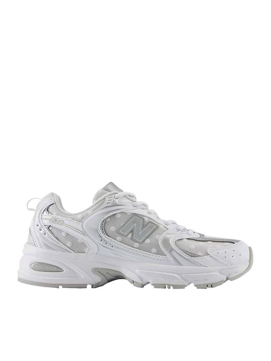 530 Γυναικεία Sneakers Λευκά U530HFW