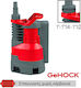 GeHock Pump Waste Water / Sewage 1hp