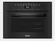 Miele Φούρνος άνω Πάγκου 47lt Π59.5εκ. Μαύρος O...