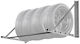 Suport pliabil de perete pentru 4 anvelope R14-R20 inch, lățime reglabilă 812-1219 mm, max 136 kg