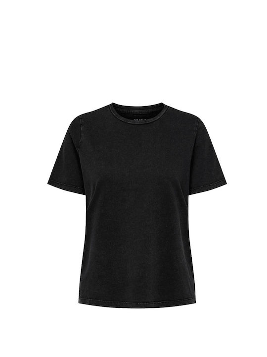 Only Women's T-shirt Black