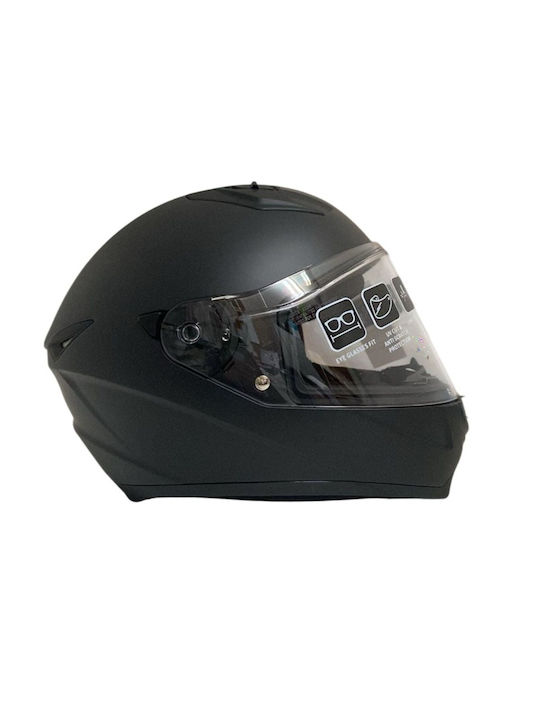 Zeus 821 Full Face ECE 22.06