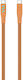 Havit Braided USB 2.0 Cable USB-C Male - USB-C 60W Orange 1m CB6254