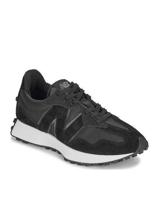 New Balance 327 Damen Sneakers Schwarz