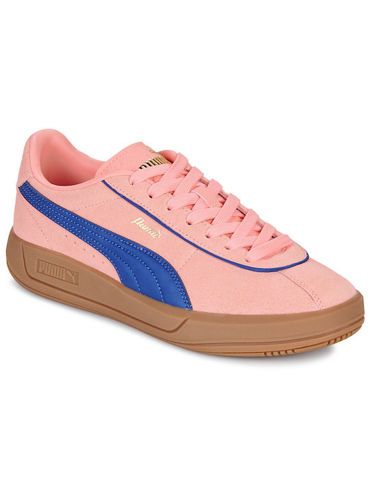 PUMA Club Klassika Sd Sneakers Ροζ