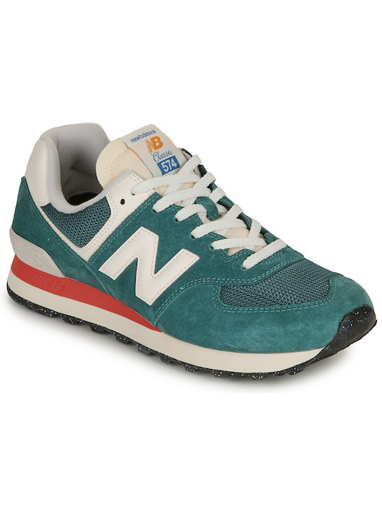 New Balance Sneakers Green