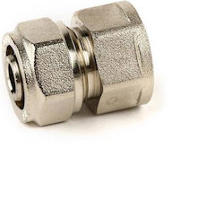 Mehrschicht-Weibliche Fitting Φ16×2 1/2″ Bs Ventil