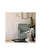 Eglo Floor Lamp H158.5cm. with Socket for Bulb GU10 Beige