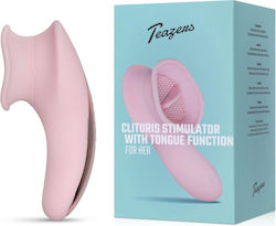 Clitoral Stimulator Thong Pink Clitoral Stimulator Thong Pink
