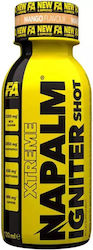 FA Nutrition Napalm Igniter Shot 120ml Mango FA Nutrition Napalm Igniter Shot 120ml Mango