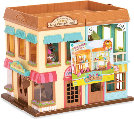 Li'l Woodzeez Store για 3+ Ετών