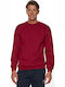 Φούτερ Dark Red