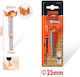 Kmt Τρυπάνι Μεντεσέ ∅25mm Hinge Drill