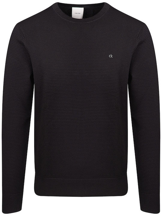 Calvin Klein Pullover BLACK