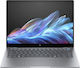 HP EliteBook Ultra G1q 14" IPS (Snapdragon-X Elite/16GB/512GB SSD/W11 Pro) Pike Silver (Международна английска клавиатура)