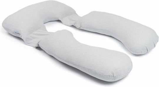 Doomoo Nursing Pillow Gray