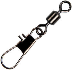 Oceanic Team Rolling Interlock Snap Swivel 3