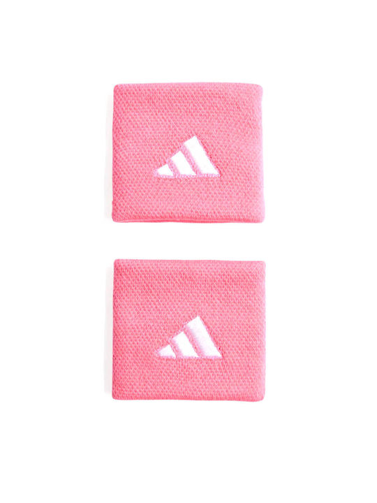 adidas Tennis Athletic Wristbands Pink