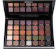BPerfect Cosmetics Synchronised Shadow Παλέτα με Σκιές Ματιών Matte σε Στερεή Μορφή 52gr