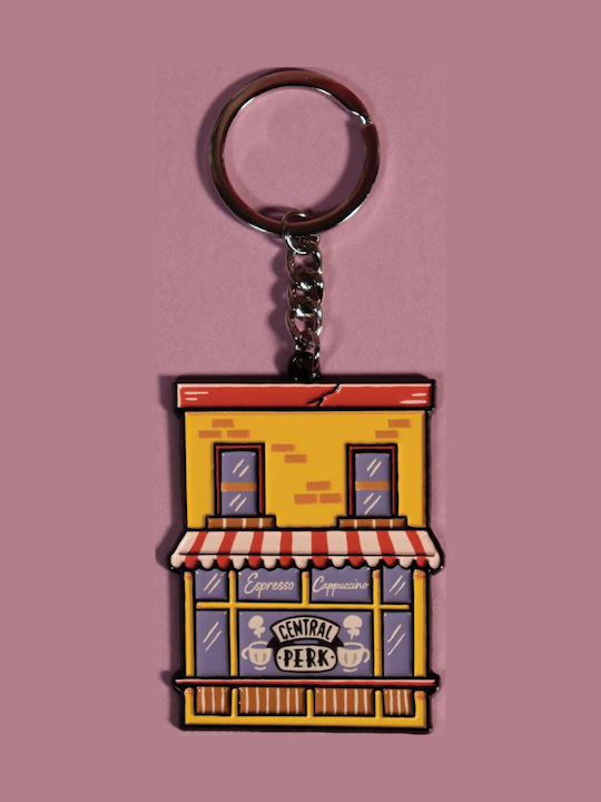 Friends 30th Central Perk Limited Edition Keyring