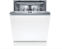 Bosch Vollintegriert für 13 Gedecke B59.8xH81.5cm SMV4EVX04E Bosch Vollintegriert für 13 Gedecke B59.8xH81.5cm SMV4EVX04E