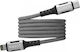 Havit CB6298 Магнитен USB-C към Lightning кабел...