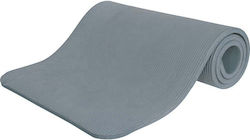 AMILA Trainingsmatte Grau (183x63x1.5cm)