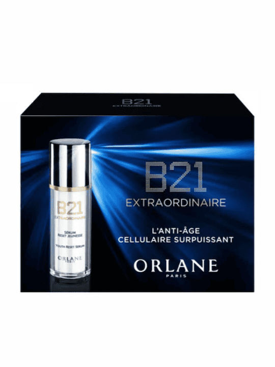 Orlane Paris B21 Extraordinaire Hautpflegeset für Feuchtigkeitsspendend & Gesichtsreinigung 5Stück