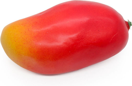 Cosmofan Mango Plastikfrucht Replik 16cm*7cm 94697