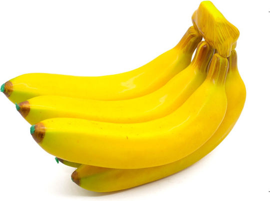 Cosmofan Banane Fünf Köpfe Plastikfrucht Replik 21cm*20cm 94706
