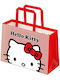 Чанта за пазаруване Hello Kitty Peeking