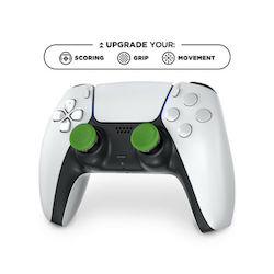 SteelSeries Thumb Grips for PS5 Green SteelSeries Thumb Grips for PS5 Green