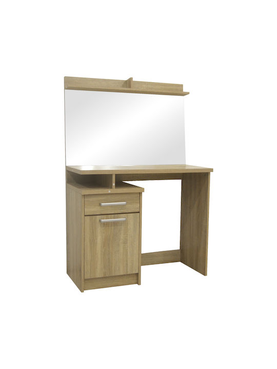 Bodenstehende Schminktisch Krempen Olympus Holz...