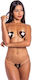 Diablo Picante Caramel Sexy Edible Chocolate Lingerie