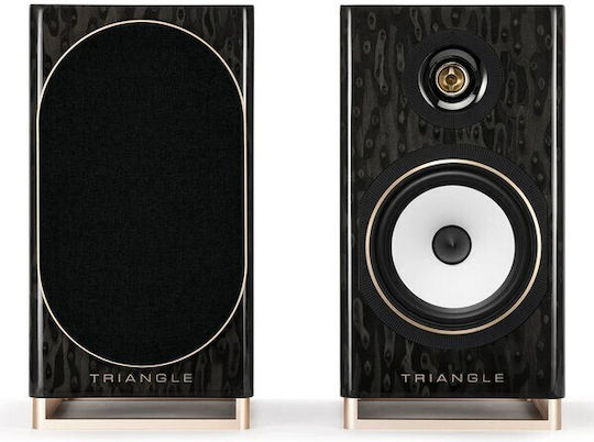 Triangle Capella Active Speaker 2 No of Drivers 100W Black (Pair)