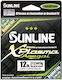 Sunline X Plasma Asegai #1.7 150m Light Green