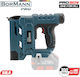 Bormann Battery Brad Nailer / Stapler Gun BBP3630 20V Solo for Nails / Staples