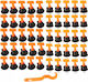 Tile Leveling System Set 50 Pieces