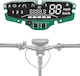 Replacement Display Scooter Smartgyro K2 Display 4-pin Unlockable
