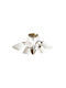 Agora Lighting Deckenleuchte Gold mit Fassung E27