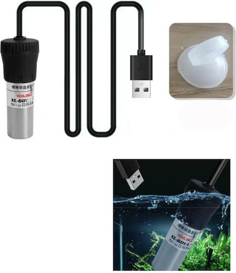 Aquarium-Thermostat Mini 6,8cm 10W USB OEM XL-601m OEM