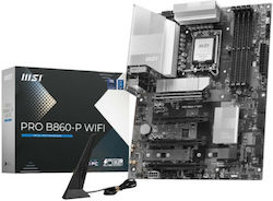 MSI Pro B860-P WIFI MSI Pro B860-P WIFI