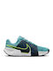 Nike GP Challenge Pro Ανδρικά Παπούτσια Τένις για Χωμάτινα Γήπεδα Μπλε