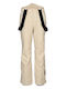 Iguana 92800621885 Women's Trousers for Ski & Snowboard Beige